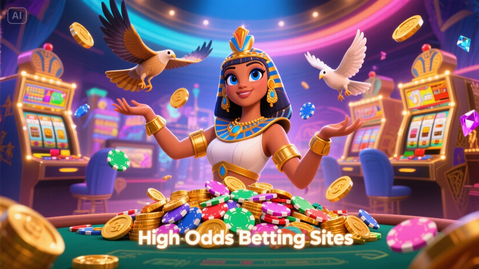 High Odds Betting Sites